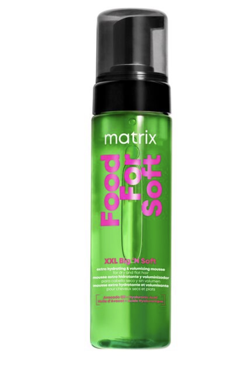 Matrix - Food For Soft XXL Volumizing Mousse