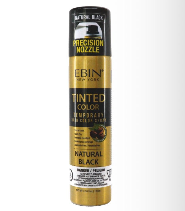EBIN - Tinted Color Temporary Spray