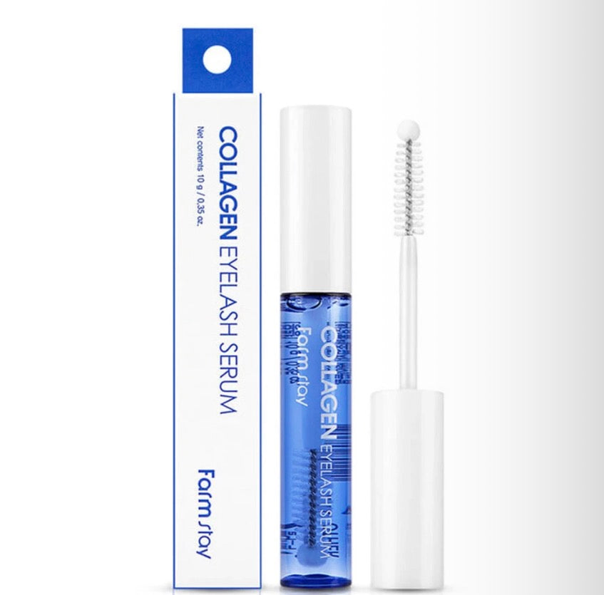 Farmstay - Collagen Eyelash Serum