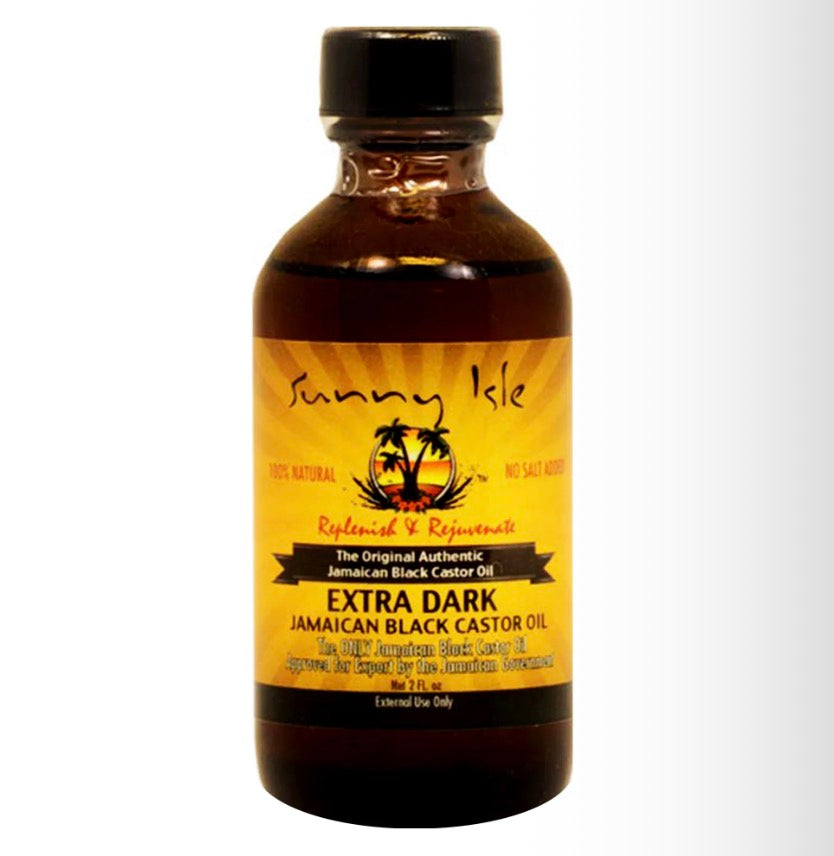 Sunny Isle - Jamaican Black Castor Oil Extra Dark