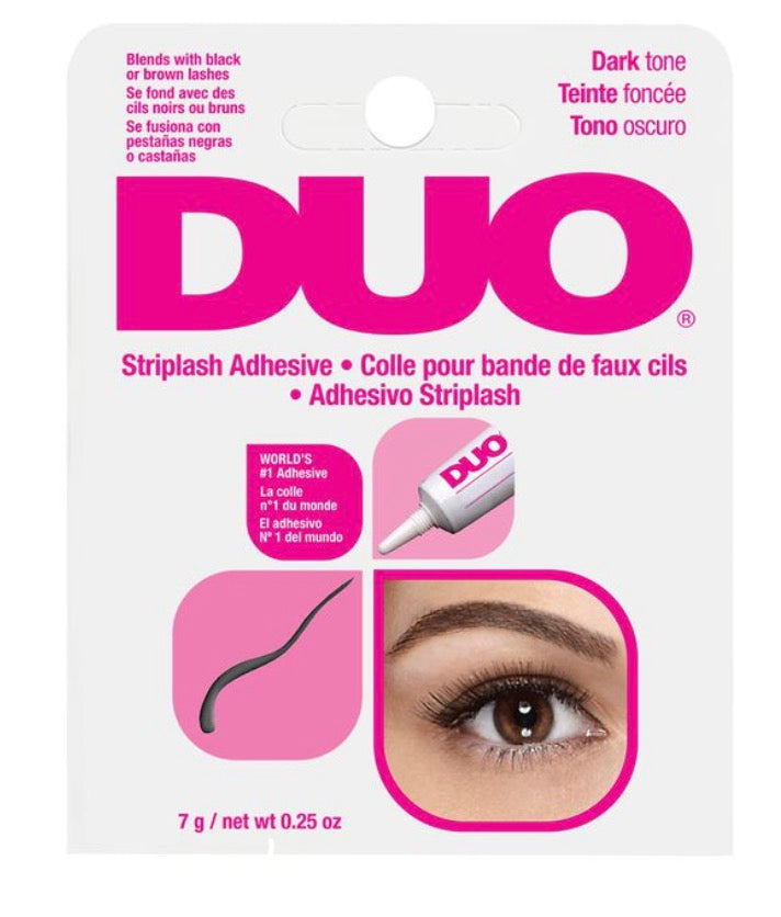 Ardell - Duo Dark Strip Lash Adhesive