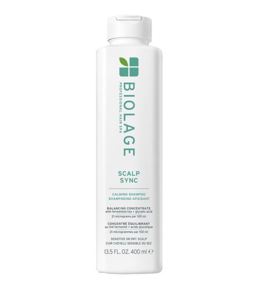 Biolage - Scalp Sync Calming Shampoo for Dry Sensitive Scalp
