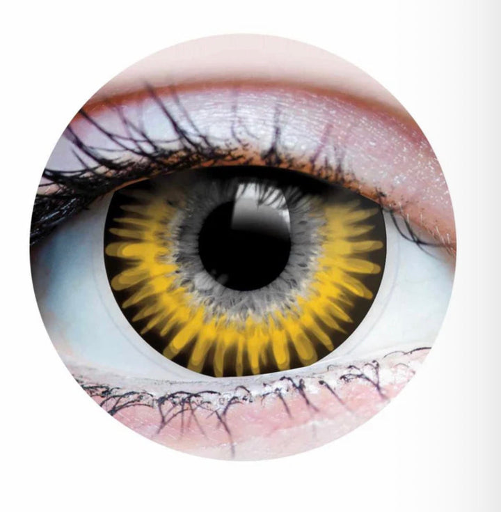 Primal - Natural Colored Contacts