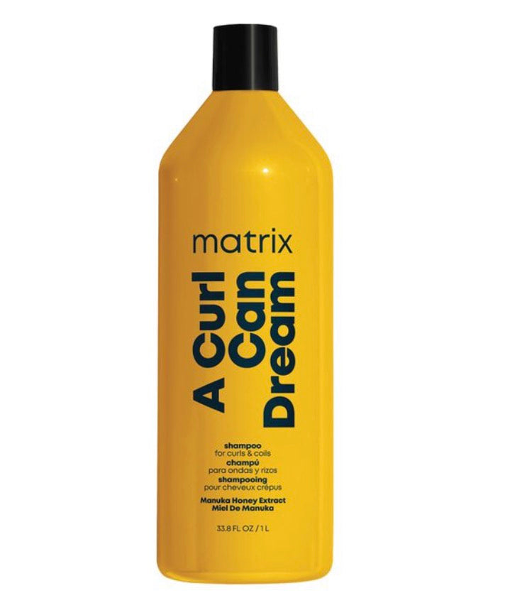 Matrix - A Curl Can Dream Rich Mask