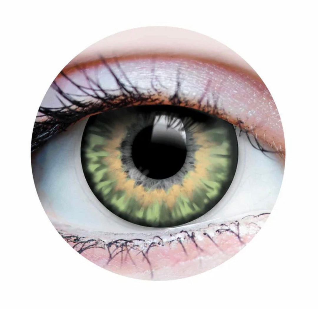 Primal - Natural Colored Contacts