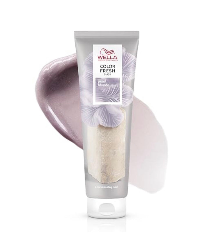 Wella - Color Fresh Mask