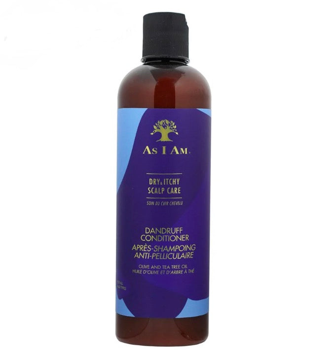 As I Am - Dry & Itchy Scalp Care Conditioner