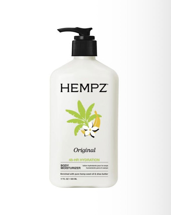 Hempz - Body Moisturizer - Original