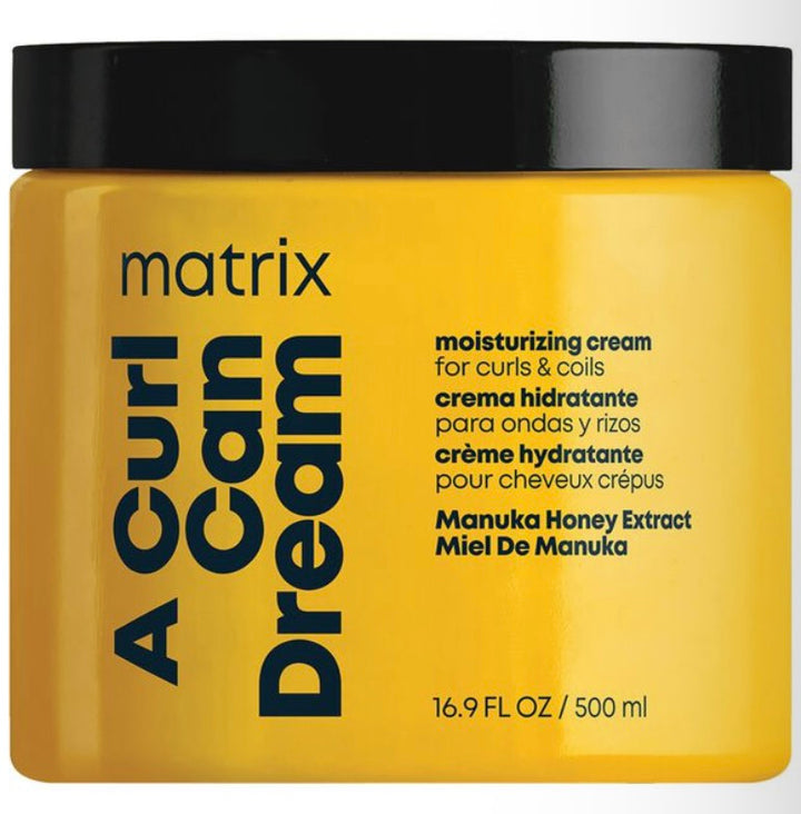 Matrix Total Result - Curl Can Dream leave-in moisturizing cream