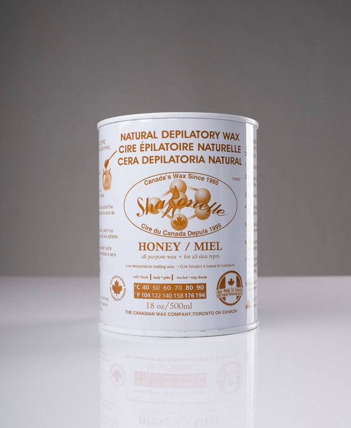 Sharonelle Honey Soft Wax Tin