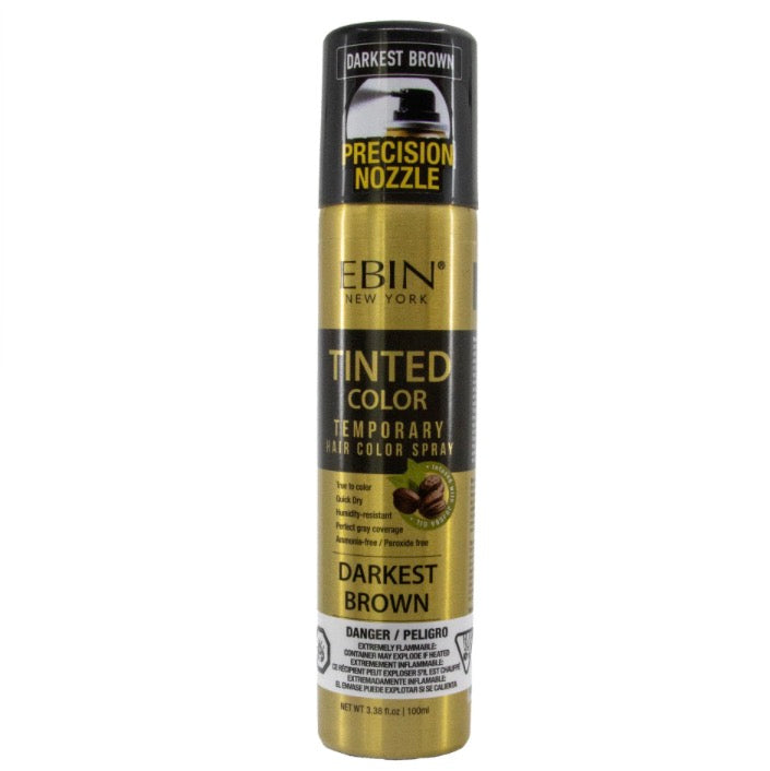 EBIN - Tinted Color Temporary Spray