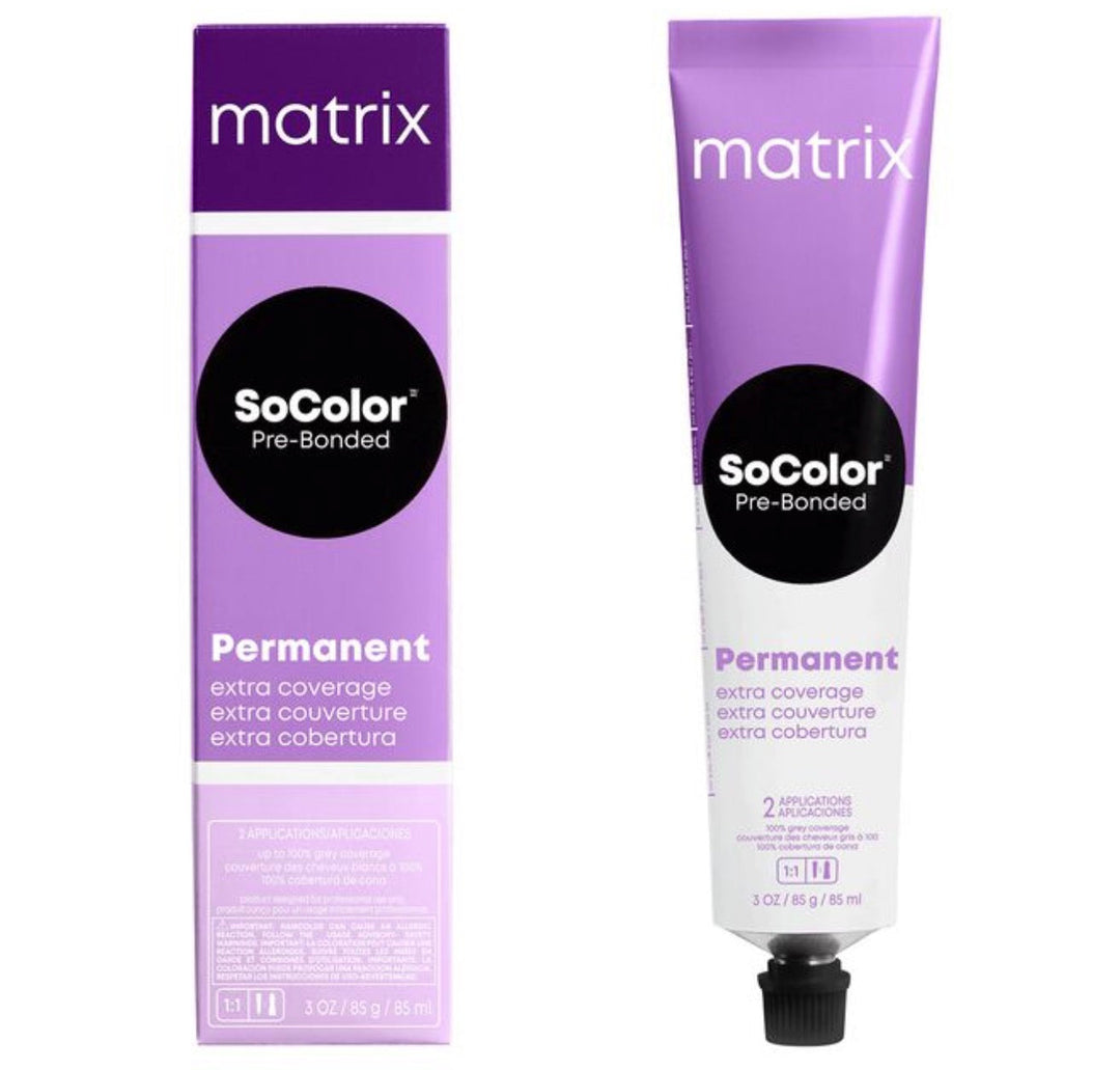 Matrix - Socolor - Extra Coverage - Hair Color