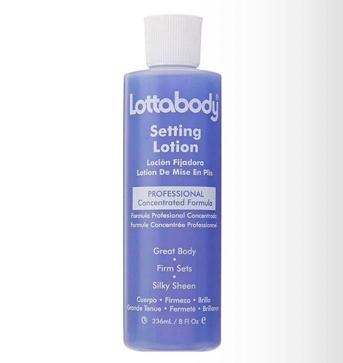 LottaBody - Concentrate Setting Lotion