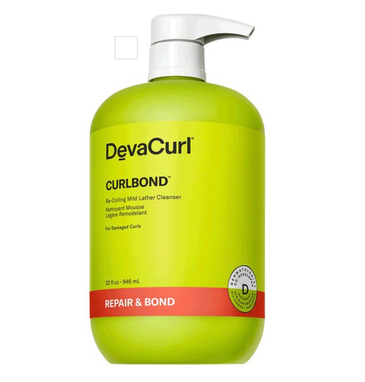 DevaCurl - Curlbond - Re-Coiling Mild Lather Cleanser