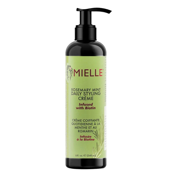Mielle - Rosemary Mint Multivitamin Daily Styling Creme