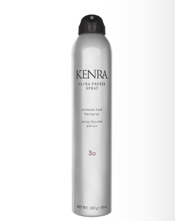 Kenra - Ultra Freeze Spray 30 - Ultimate Hold Hairspray