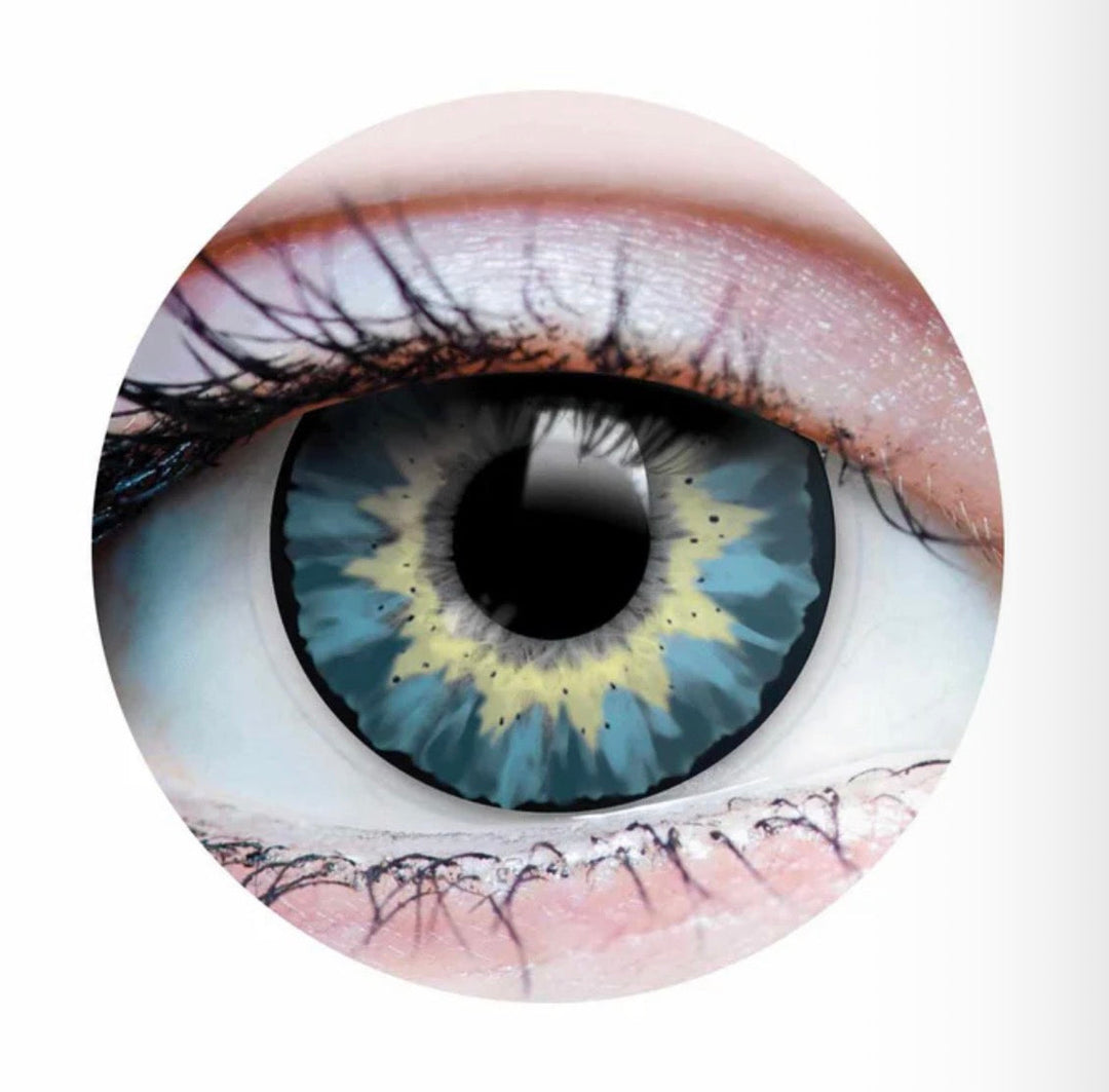 Primal - Natural Colored Contacts