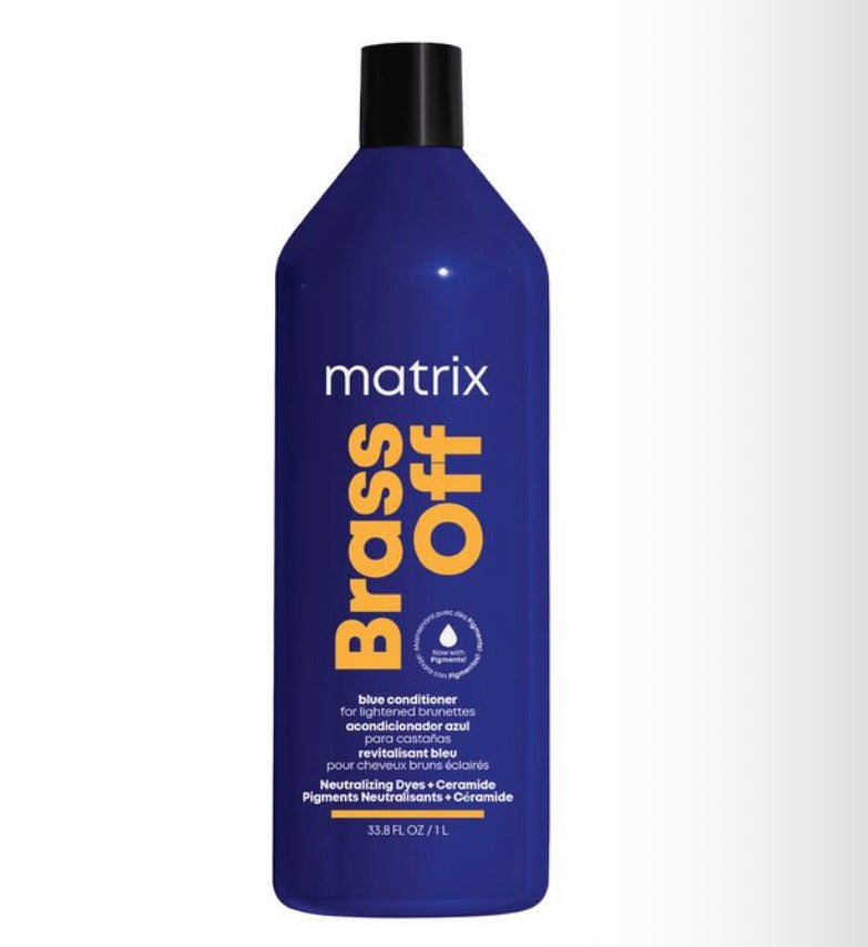 Matrix - Total Results - Brass Off - Conditioner