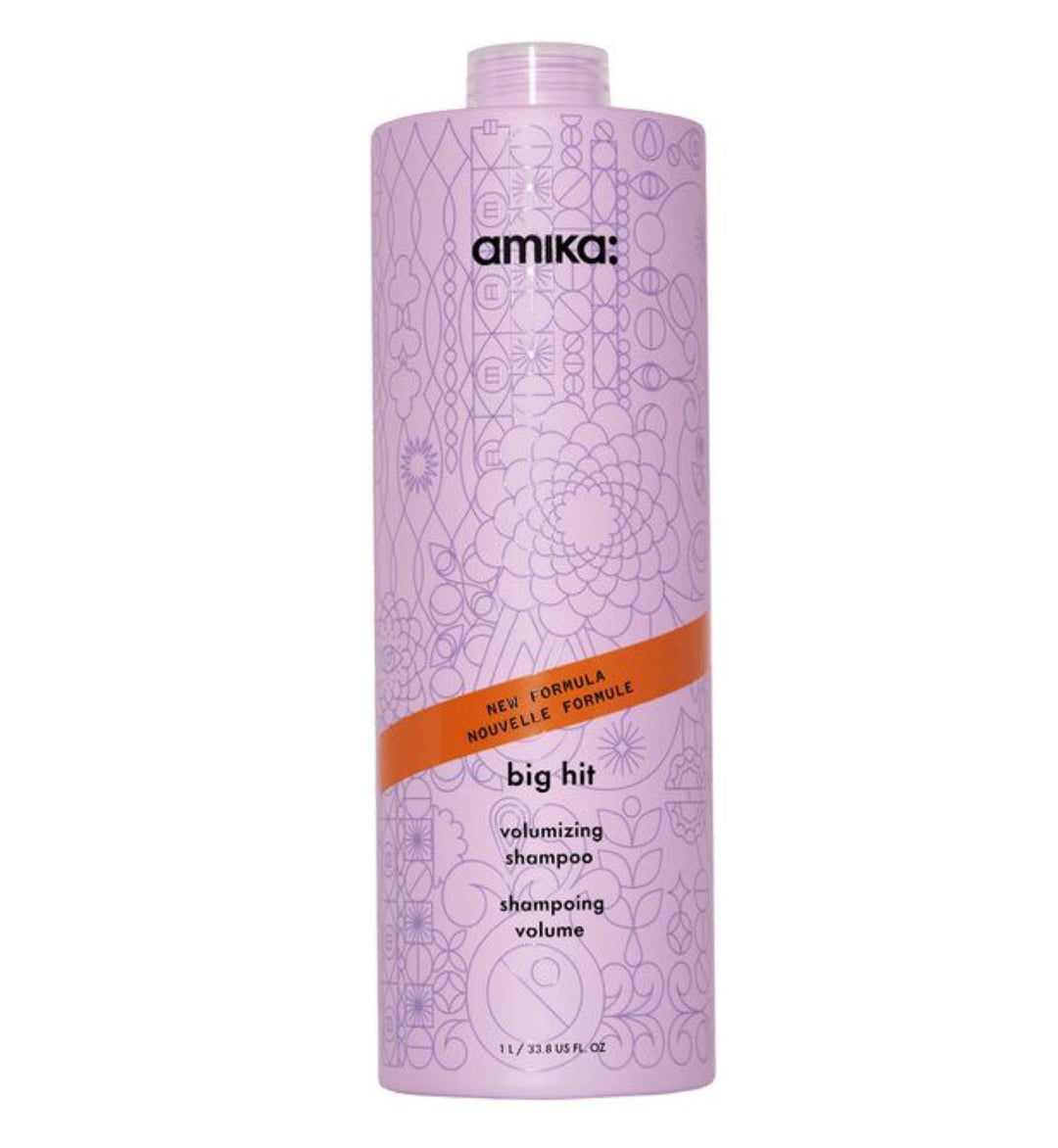 Amika - Big Hit Volumizing Shampoo