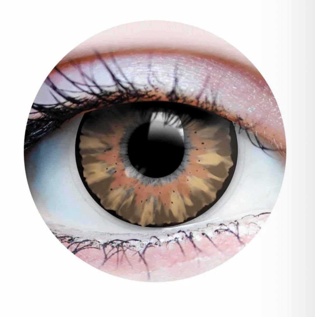 Primal - Natural Colored Contacts