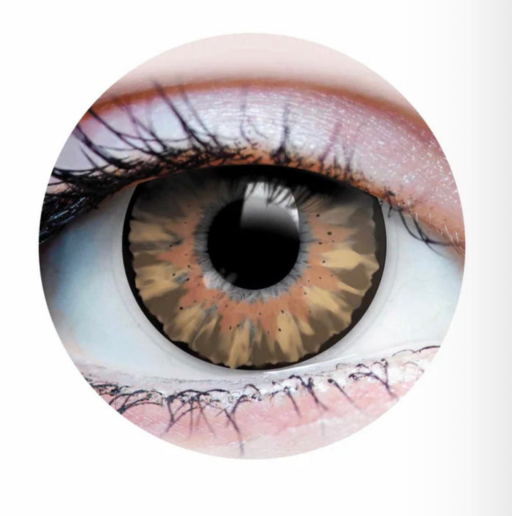 Primal - Natural Colored Contacts