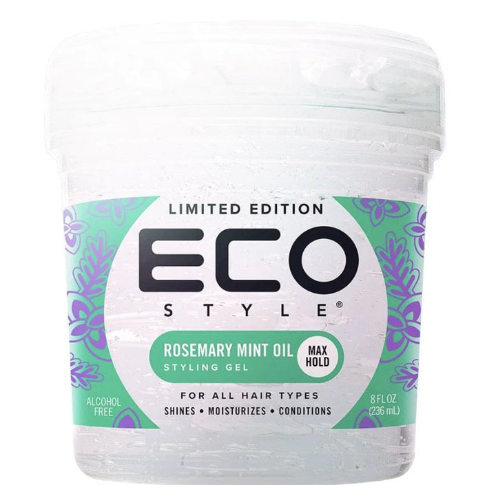 Eco Style - Rosemary Mint Oil Styling Gel