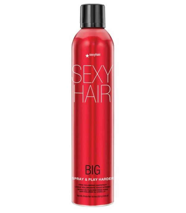 Sexy Hair - Spray & Play Harder Firm Volumizing Hairspray