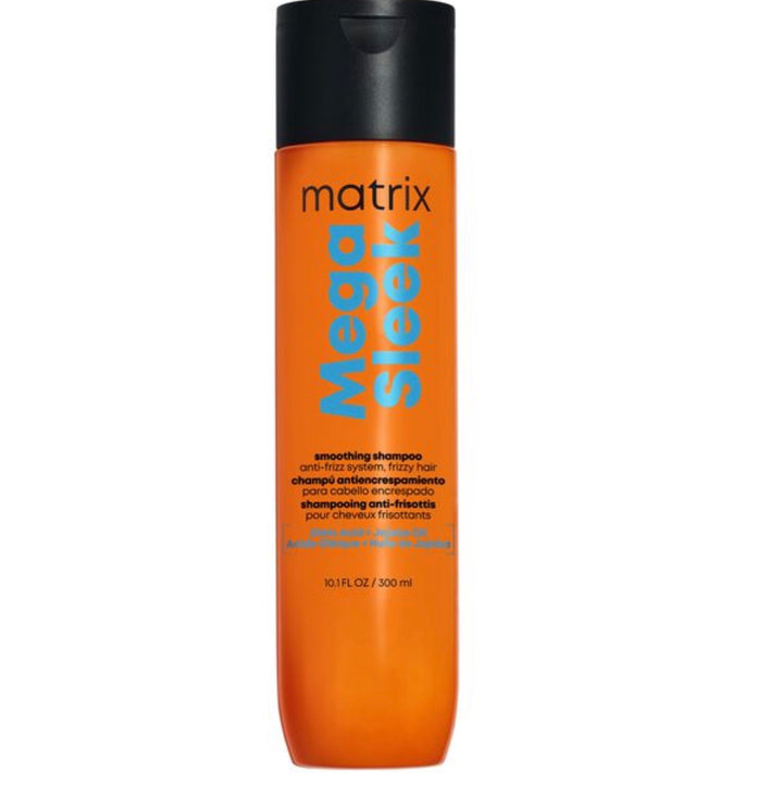 Matrix - Mega Sleek Anti-Frizz Smoothing Shampoo