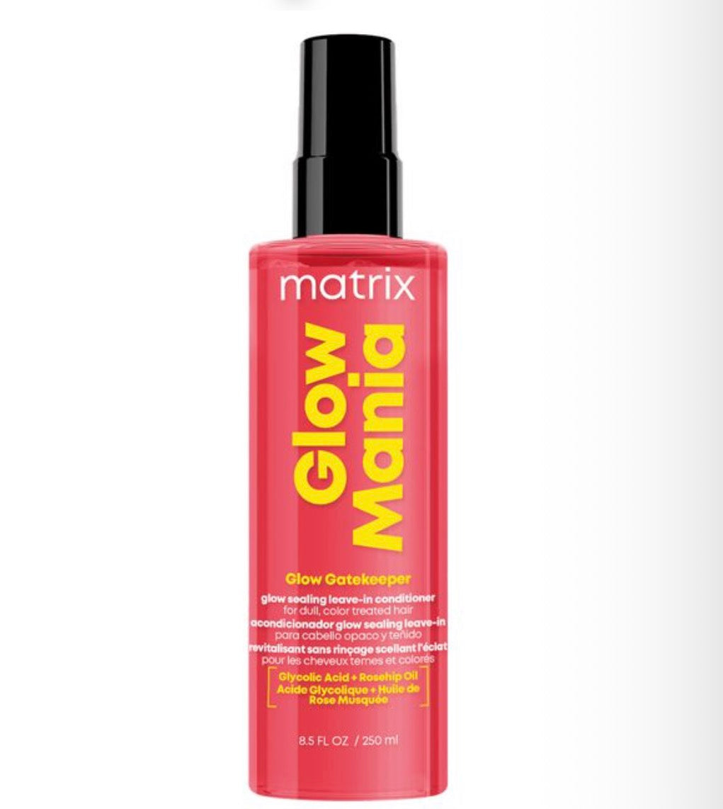 Matrix - Glow Mania Glow Gatekeeper Sealing Leave In Conditioner