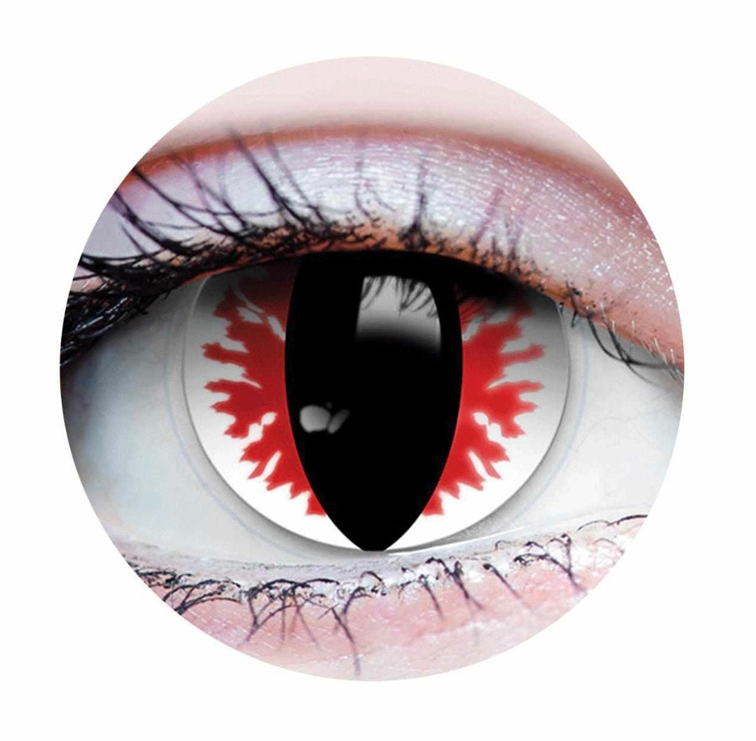 Primal - Costume Contact Lenses