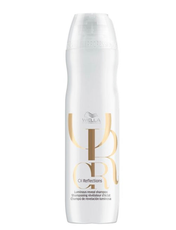 Wella - Oil Reflections Luminous Reveal Shampoo