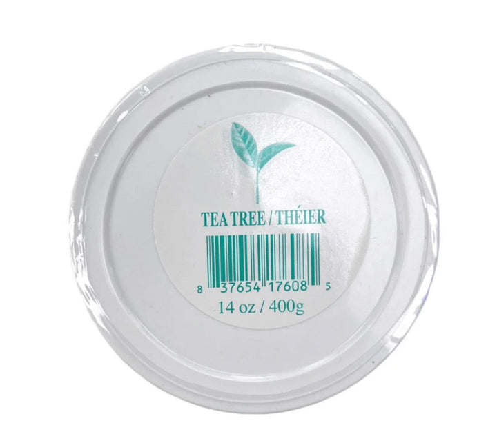Sharonelle - Tea Tree Soft Wax Tin