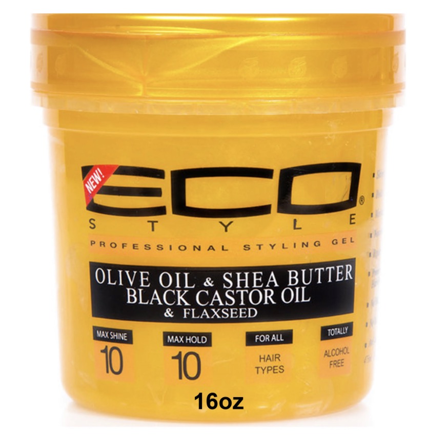 Eco Style - Olive Oil Styling Gel