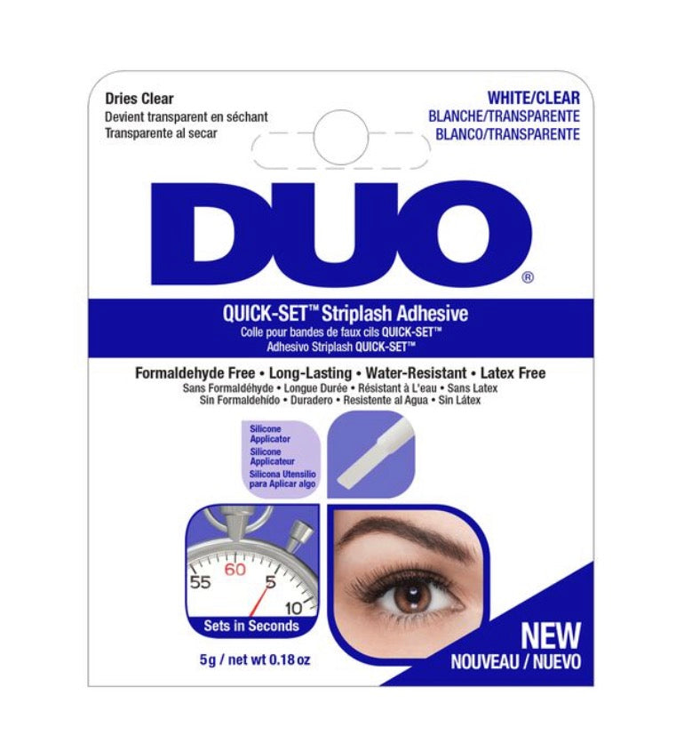 Ardell - Duo Quick-Set Lash Adhesive Clear