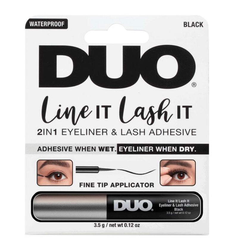 Ardell - Duo Line It Lash It Adhesive Black