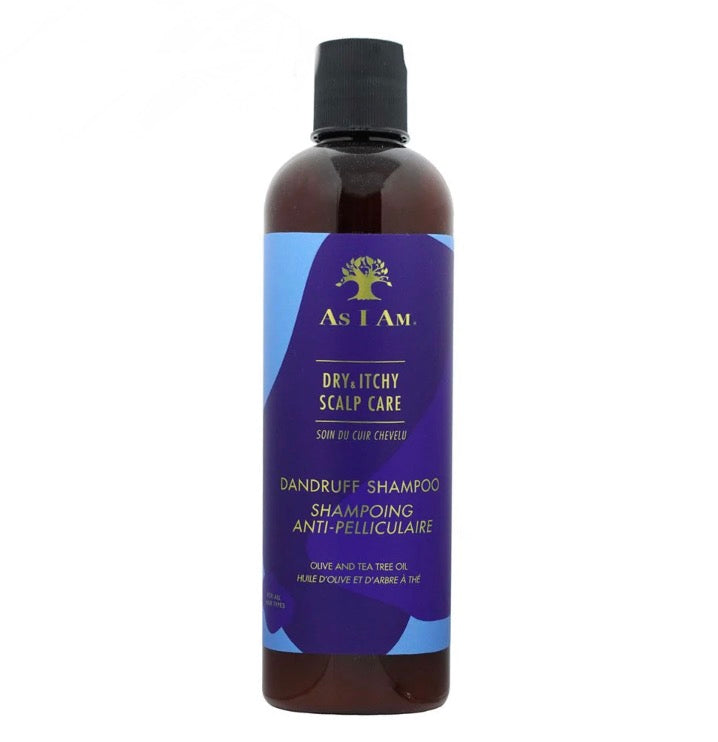 As I Am - Dry & Itchy Scalp Care Shampoo
