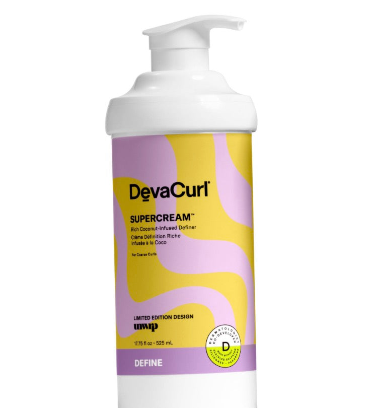 DevaCurl - Supercream Styler