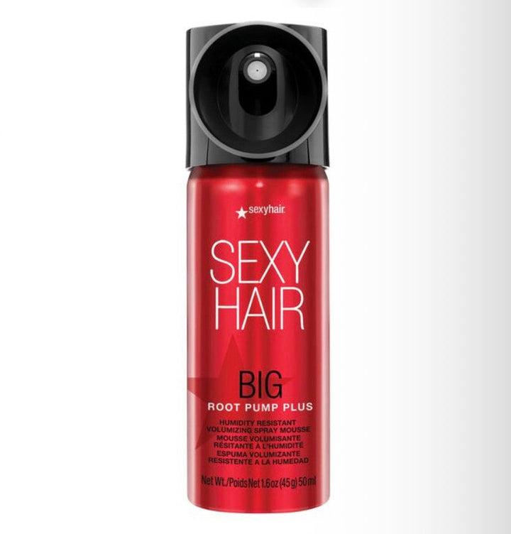 Sexy Hair - Root Pump Plus Humidity Resistant Volumizing Spray Mousse