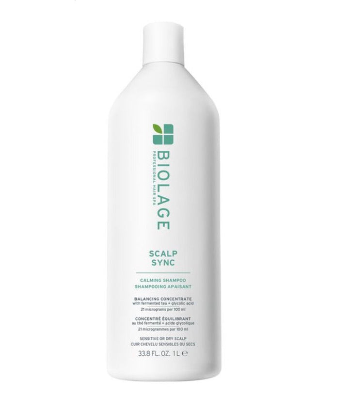 Biolage - Scalp Sync Calming Shampoo for Dry Sensitive Scalp