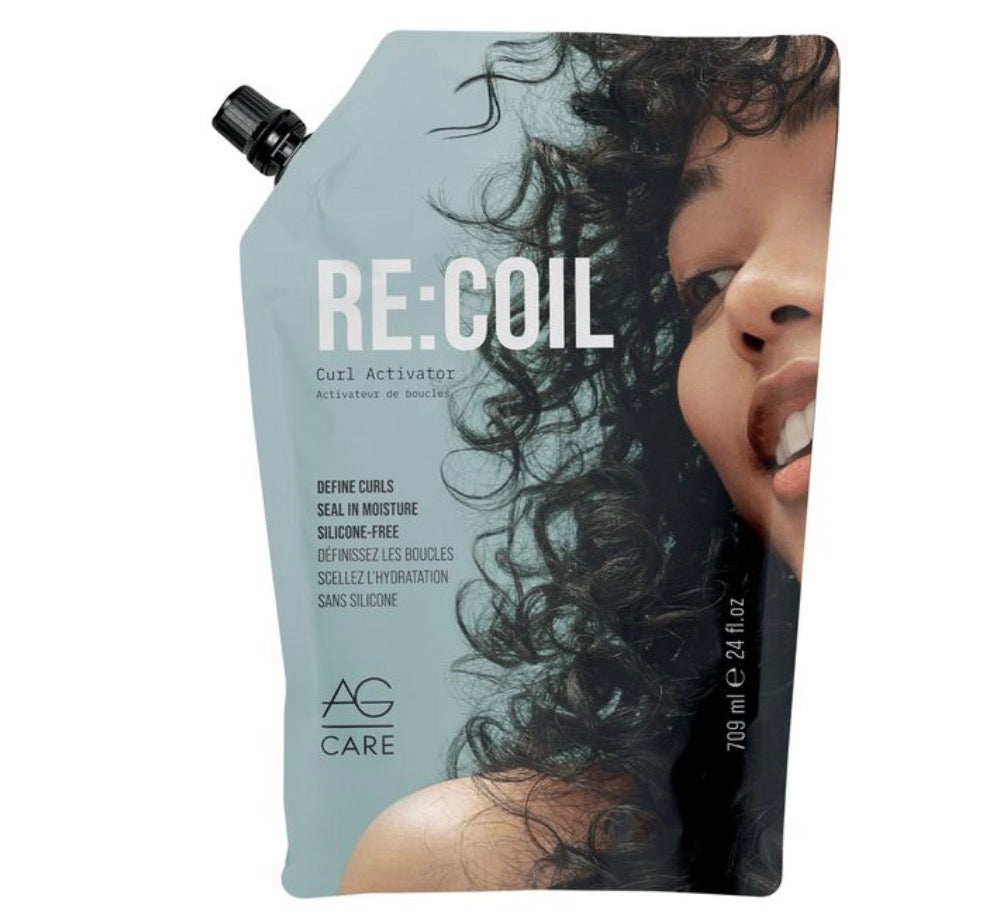 AG - Re:Coil Curl Activator