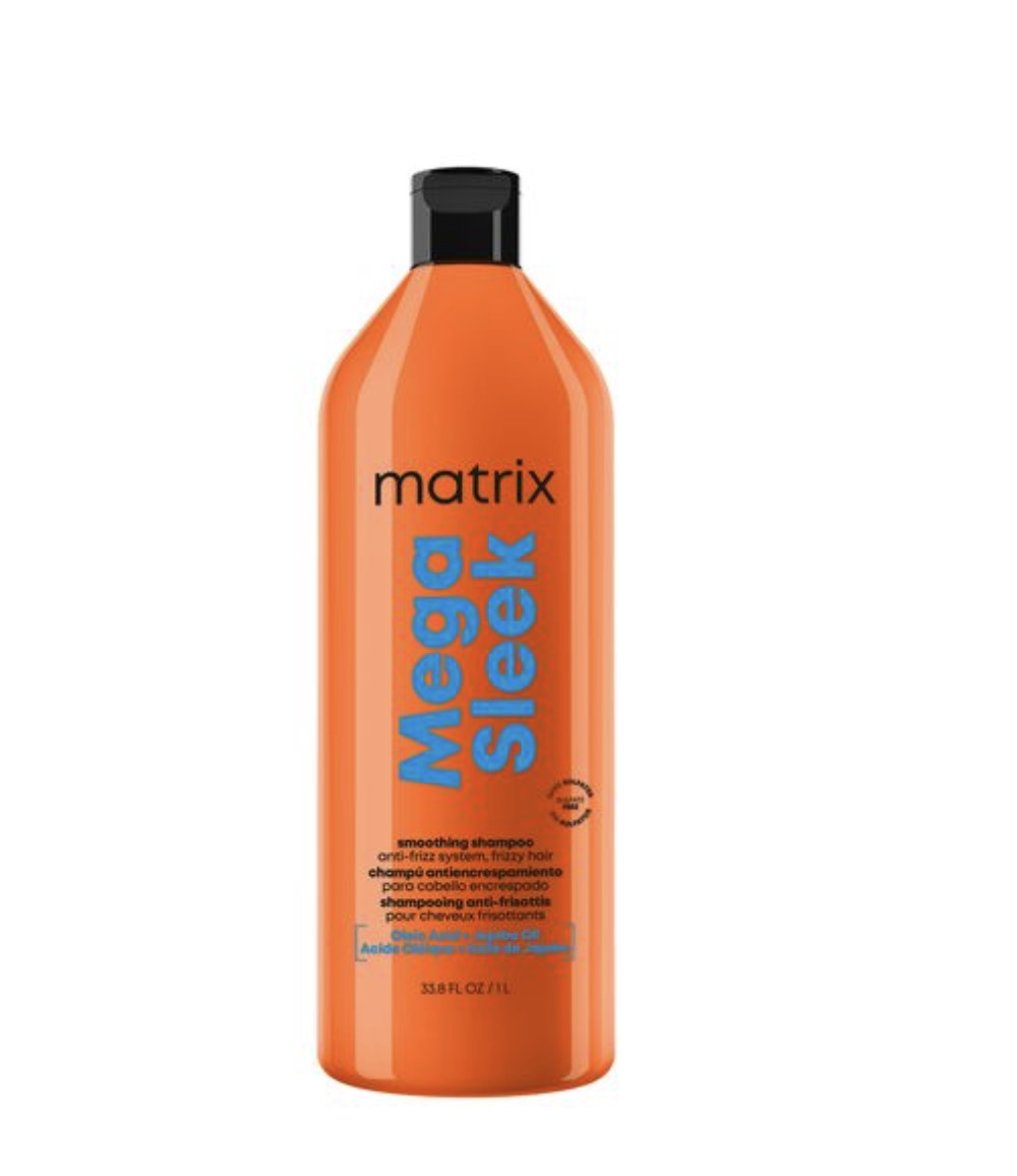 Matrix - Mega Sleek Anti-Frizz Smoothing Shampoo