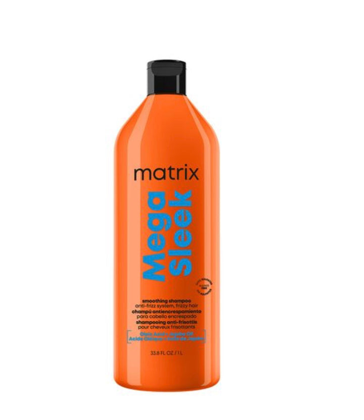 Matrix - Mega Sleek Anti-Frizz Smoothing Shampoo