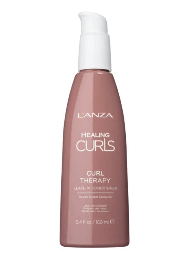 L'ANZA Healing Curls Curl Therapy Leave-In Conditioner