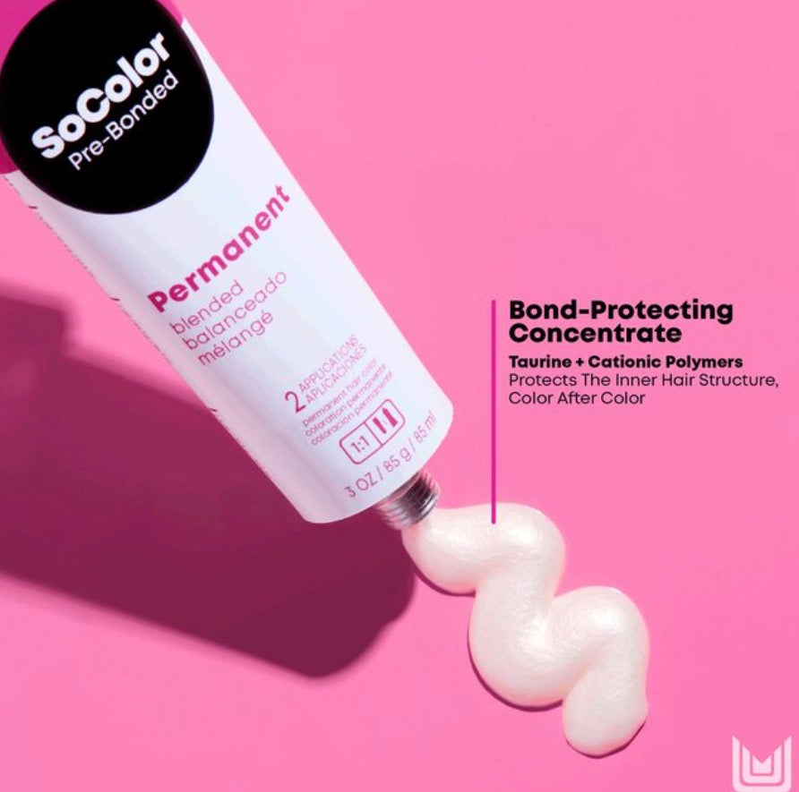 Matrix - Socolor - Blended Collection - Hair Color