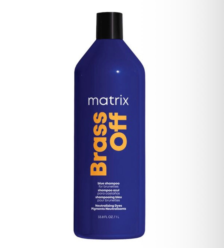 Matrix - Total Results - Brass Off - Shampoo