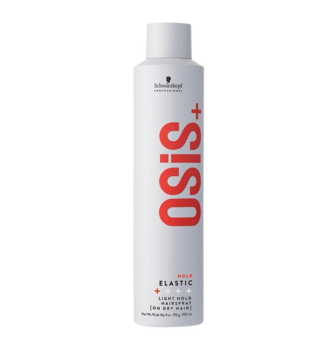 Schwarzkopf- OSiS+ Elastic Light Hold Hairspray