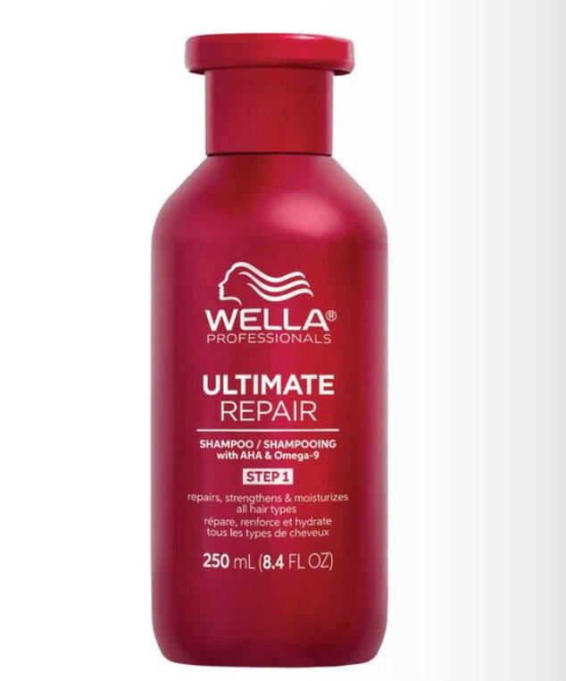 Wella - Ultimate Repair Shampoo
