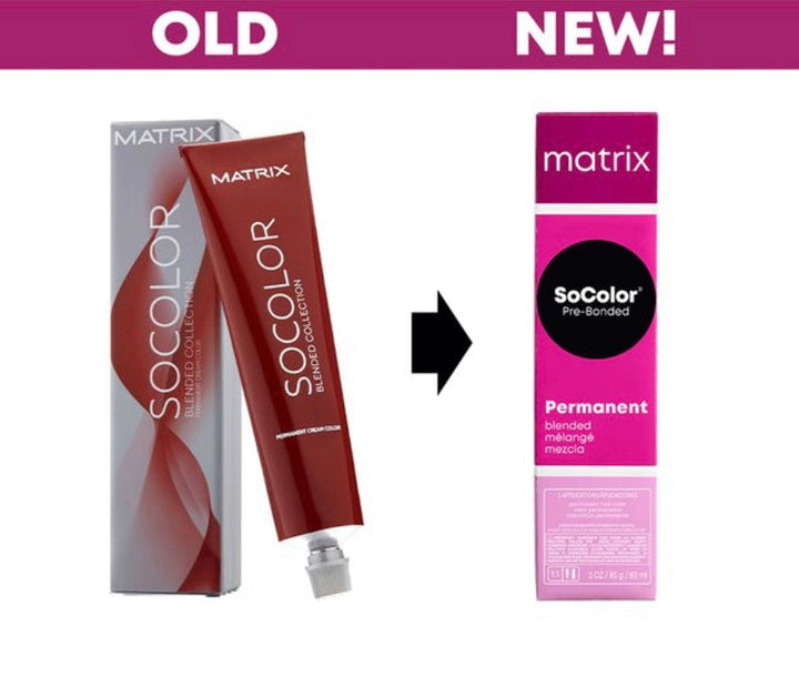Matrix - Socolor - Blended Collection - Hair Color