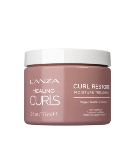 Lanza - Healing Curls - Curl Restore Moisture Therapy