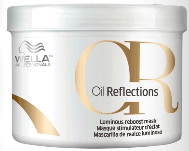 Wella - Oil Reflections Luminous Reboost Mask